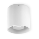 Точечный светильник Kanlux ALGO GU10 CO-W 27035