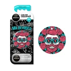 Ароматизатор Aroma Car Polymer Circle Mr.Bearded - Fresh Linen сухой 10893