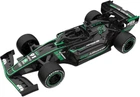 Автомобіль на радіокеруванні KS Drive Spray Car Racing 1:20 Чорний (SL-6064RH)