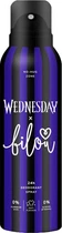 Дезодорант - спрей Bilou&Wednesday Deodorant Spray No-Hug Zone 150 мл (4260527730330)