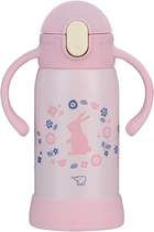 Термос детский Zojirushi SQ-DA30E-PA 0.3 л розовый