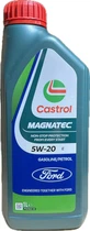 Моторное масло Castrol Magnatec Stop-Start E