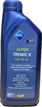 Моторна олива Aral Super Tronic K
