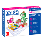 Електронний конструктор Doka До зльоту готові! (D70702)
