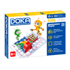 Электронный конструктор Doka Собираем радио (D70703)