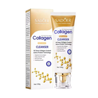 Антивікова пінка для вмивання SADOER Collagen Ants-Aging Cleanser, 100 г (6942349739354)