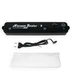 Вакуумний пакувальник і пакети для вакууматора Vacuum Sealer 90W