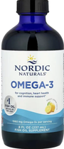 Рыбий жир жидкий Nordic Naturals Omega-3 237 мл лимон