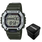 Наручний годинник Casio MWD-110H-3A