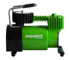 Компресор автомобільний 7 Атм. 37 л/хв автостоп Winso 124000