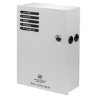 Джерело безперебійного живлення Kraft PSU-1210/16CH 12В 10А з 16 каналами та підтримкою акумулятора 12В 18А·ч