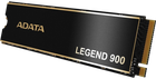 SSD M.2 Накопичувач ADATA LEGEND 900 512GB (SLEG-900-512GCS)
