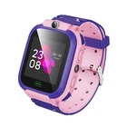 Смарт-часи дитячі HOCO Y105 children phone watch pink
