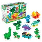 Конструктор 2222 (3) "Technok Toys", 190 елементів, в коробці