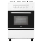 Плита газова ELEYUS PORTU 5701 EF WH
