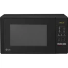 Мікрохвильова піч LG MS2042DB Black UA