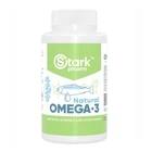 Stark Pharm Natural Omega 3 60 капсул рыбный жир триглицериды (550612)