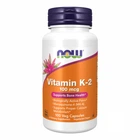 Вітамін K-2 100 мкг Now Foods капсули 100 шт менахінон-7 (550527)
