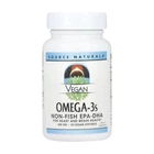 Vegan Omega-3s EPA-DHA 300 mg - 30 softgels веганська омега-3 EPA-DHA для підтримки серця, мозку, зору та протизапального балансу