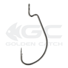 Крючок GC Offset Okappari 4091BN №2(6шт)