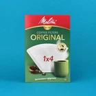 Паперові фільтри Melitta Original 1х4 40шт