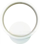 Світильник світлодіодний настінний Luminaria ORION 18W R200 CCT WHITE