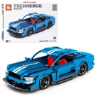 Конструктор Technique - Ford Mustang Metr+ 8409 827 детали