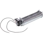 Тангенційний вентилятор BW-2 L=240mm D крильчатки=60mm