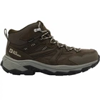 Ботинки треккинговые VOJO TOUR LT TEXAPORE MID M Jack Wolfskin A62074_5719 40.5 Коричневый (4064886368087)