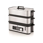 Пароварка WMF KitchenMinis 415090011