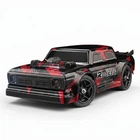 Радиоуправляемая дрифт-машина 4WD, HS 16351, масштаб 1:16, аккумулятор 7.4V, до 36 км/ч, парогенерация, Красный