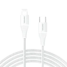 Кабель Type-C to Lightning 20Вт, 1.2м VOKAMO SC4 серія Luxlink