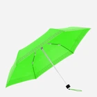 Зонт складной механический Doppler 722363-S-02 Neon green Зеленый (9003034406733)