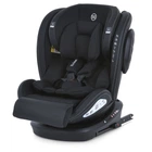 Детское автокресло El Camino ME 1045 EVOLUTION 2 ISOFIX 360º Moon Black