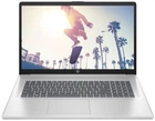 Ноутбук HP CS8B8EA 17-cn4040ua 17.3" FHD IPS AG, Intel 7-150U, 16GB, F1024GB, UMA, DOS, сріблястий