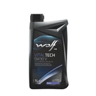 Моторное масло Wolf VitalTech