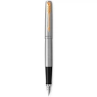 Ручка перова Parker JOTTER Stainless Steel GT FP M 16 012