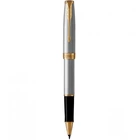 Ручка-ролер Parker SONNET Stainless Steel GT RB 84 122