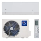 Кондиционер и тепловой насос NC clima Stonehenge NCI24EHSIw1eu/NCO24EHSIw1eu (70 кв.м, -30 °C)