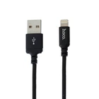 Кабель Hoco X14 Times Speed Lightning charging cable, ( L-1M ) Чорний