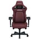 Крісло ігрове Anda Seat Kaiser 4 Maroon Size L