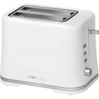 Тостер Clatronic TA 3554 white-silver