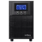Джерело безперебійного живлення On-line nJoy Aten Pro 2000 ВА/1800 Вт (PWUP-OL200AP-AZ01B)