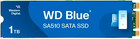 SSD диск Western Digital SA510 1TB M.2 2280 NVMe (WDS100T3B0B-00AXS0)