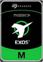 Жесткий диск Seagate Exos M 30TB 7200rpm 512MB 3.5" SATA III (ST30000NM004K)