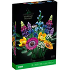 Конструктор Цветы Icons Wildflower Bouquet модель 10313