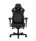 Крісло ігрове Anda Seat Kaiser 4 Dark gray Fabric Size l