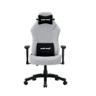 Крісло ігрове Anda Seat Luna l Grey Fabric Size l
