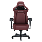 Крісло ігрове Anda Seat Kaiser 4 Maroon Size l