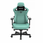 Крісло ігрове Anda Seat Kaiser 3 Green Size xl